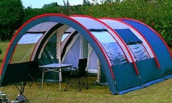 туристическое снаряжение - кемпинговая палатка